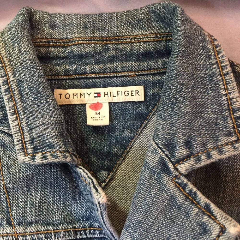 Jean Jacket - Picture 6 of 7
